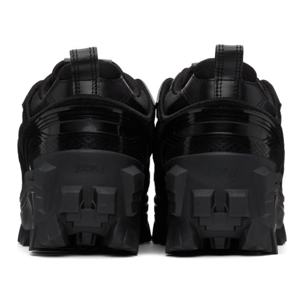 JUUN.J Men's Black Volume Trainer 3 Sneakers‎ Size US7 UK6 EUR 40